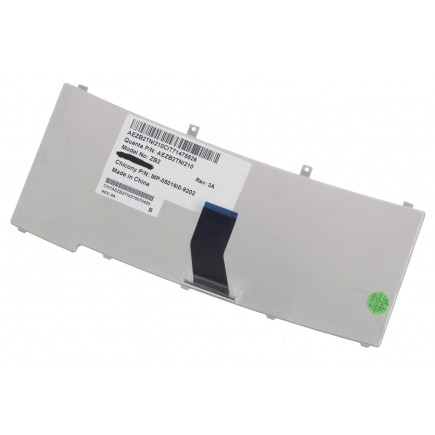 Acer Extensa 5630 Laptop Tastatur, CZ / SK Schwarze