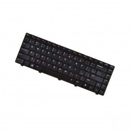 Kompatibilní Dell NSK-DX0BW0C Laptop Tastatur, CZ / SK Schwarze mit Rahmen