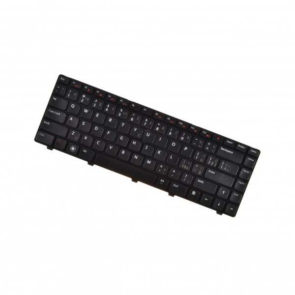 Kompatibilní Dell NSK-DX0BW Laptop Tastatur, CZ / SK Schwarze mit Rahmen