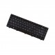 Kompatibilní Dell J21KD Laptop Tastatur, CZ / SK Schwarze mit Rahmen