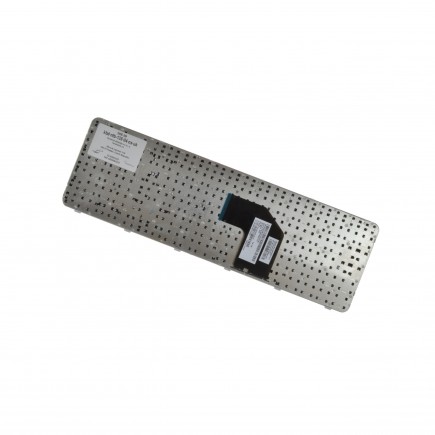 HP Pavilion g6-2302sc Laptop Tastatur weiß, mit Rahmen CZ/SK