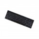 Asus  A43E Laptop Tastatur, mit Rahmen, schwarz CZ / SK