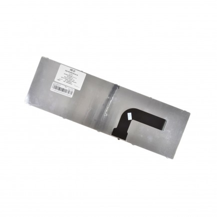 Asus  B53J-A1B Laptop Tastatur, mit Rahmen, schwarz CZ / SK