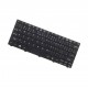 Packard Bell dot s  Laptop Tastatur, schwarz CZ / SK, US