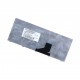 Packard Bell dot se Laptop Tastatur, schwarz CZ / SK, US