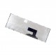 Kompatibilní Sony Vaio 148971451 Laptop Tastatur, mit Rahmen CZ/SK Weiß