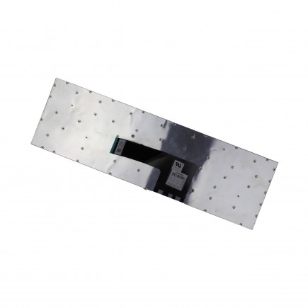 Sony Vaio SVF152N1EW Laptop Tastatur, CZ/SK Weiß Ohne Rahmen