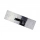 Sony Vaio SVF153B1YM Laptop Tastatur, CZ/SK Weiß Ohne Rahmen