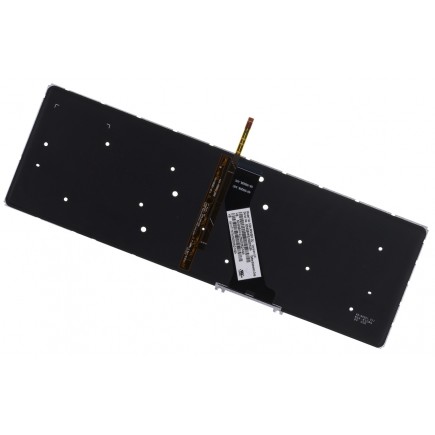 Acer Aspire V5-531G Laptop Tastatur, UK Schwarze, Hintergrundbeleuchtete 