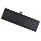 Toshiba Satellite C50 Laptop Tastatur, CZ / SK Schwarze