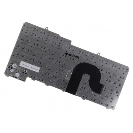 Dell Inspiron 1300 Laptop Tastatur, CZ / SK Schwarze
