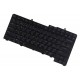 Dell Inspiron B120 Laptop Tastatur, CZ / SK Schwarze