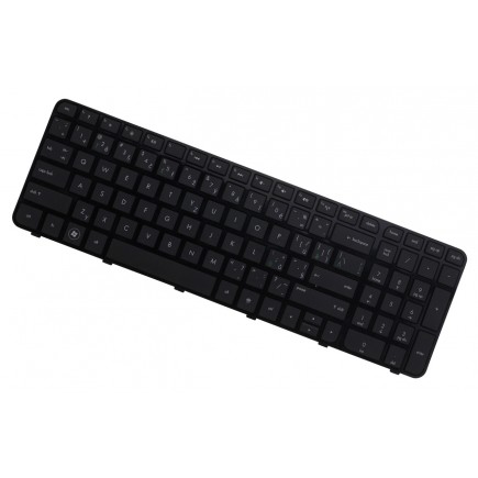 HP Pavilion G6-2300 Laptop Tastatur, CZ / SK Schwarze