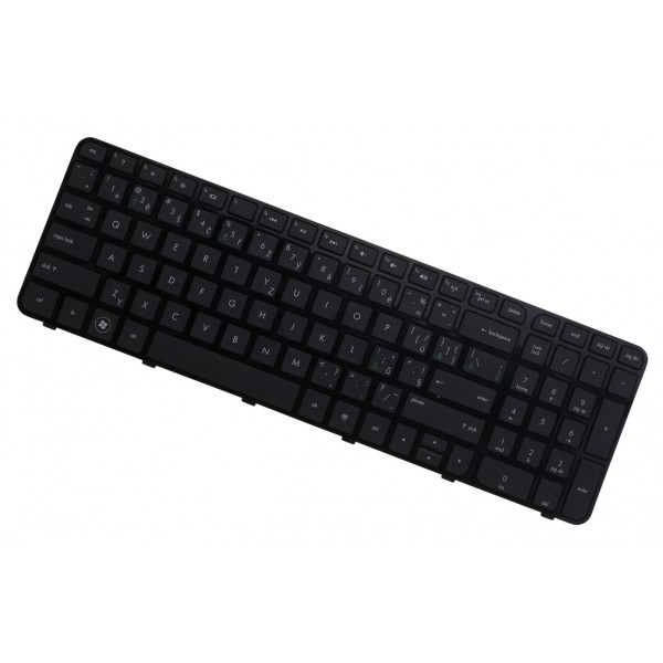 HP Pavilion G6-2300 Laptop Tastatur, CZ / SK Schwarze
