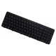 HP Pavilion G6-2247ec Laptop Tastatur, CZ / SK Schwarze