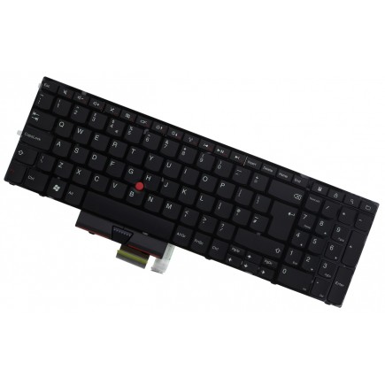 IBM Lenovo THINKPAD EDGE E520 1143-EHU Laptop Tastatur, UK Schwarze trackpoint