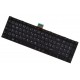 Kompatibilní 0KN0-ZW1UK23 Laptop Tastatur,Schwarze CZ/SK