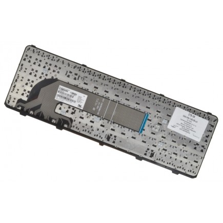HP Probook HP 470 G1 Laptop Tastatur, UK Schwarze