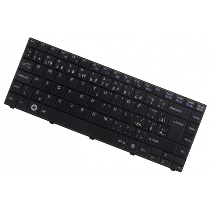 Fujitsu Siemens LIFEBOOK LH530 Laptop Tastatur, UK Schwarze
