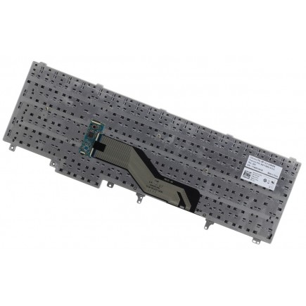 Dell Precision M4600 Laptop Tastatur, US Schwarze