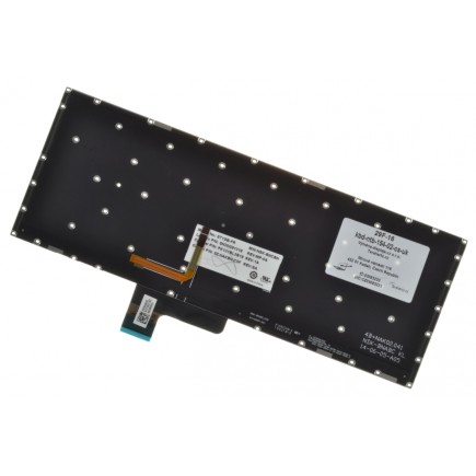 Lenovo IdeaPad Yoga 2 13 Laptop Tastatur, tschechisch ohne Rahmen