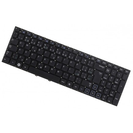 Samsung NP300E5C Laptop Tastatur, tschechisch ohne Rahmen