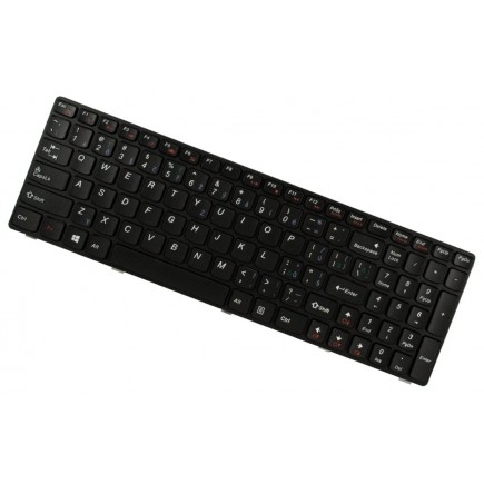 Lenovo G500 Laptop Tastatur, CZ/SK Schwarze