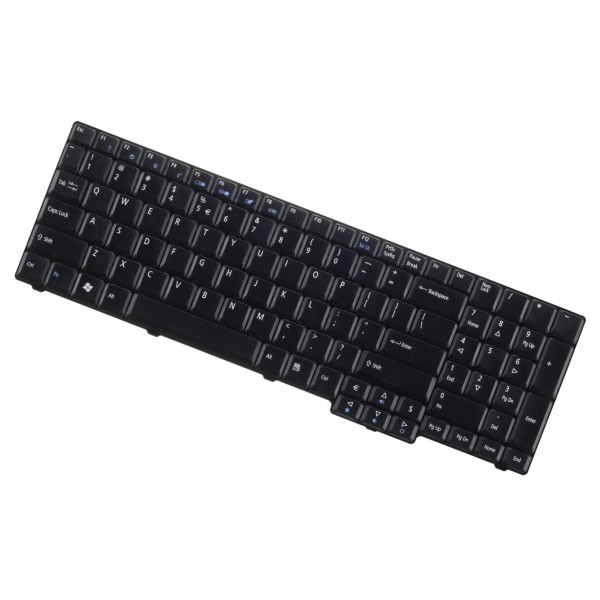 Kompatibilní 0KN0-B51CZ11 Laptop Tastatur, US Schwarze