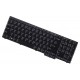 Kompatibilní 0KN0-B51GE13 Laptop Tastatur, US Schwarze