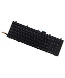 Clevo P150EM Laptop Tastatur, US Schwarze, Hintergrundbeleuchtete 