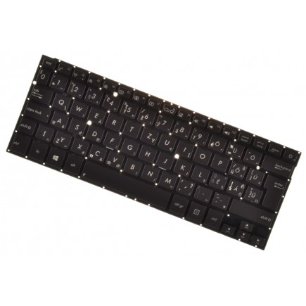 Asus ZenBook UX31 Laptop Tastatur, CZ/SK/HU ohne Rahmen