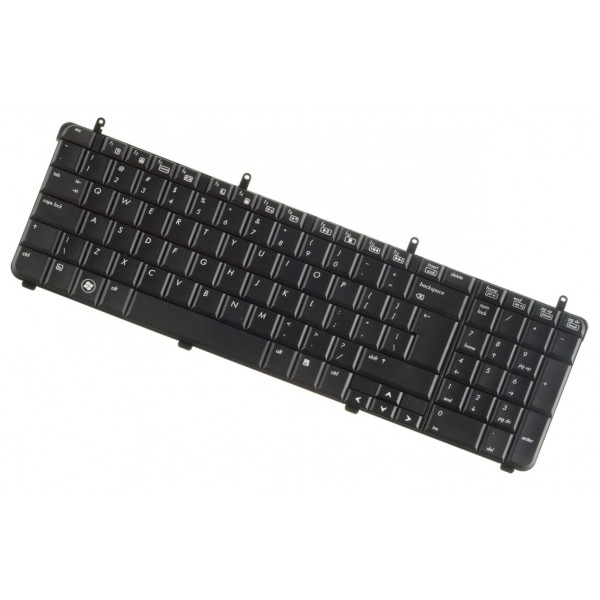 HP Pavilion DV7-2210tx Laptop Tastatur, UK Schwarze