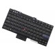 Lenovo Thinkpad T61 Laptop Tastatur, CZ/SK Schwarze trackpoint