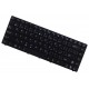 Asus A42DE Laptop Tastatur, CZ/SK Schwarze