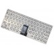 Sony Vaio kompatibilní 148954111 Laptop Tastatur, CZ/SK Schwarze