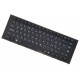 Sony Vaio PCG-61211M Laptop Tastatur, Schwarze CZ/SK