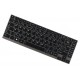 Toshiba Satellite Z830 Laptop Tastatur, CZ / SK Silberner Rahmen, hintergrundbeleuchtete Tastatur