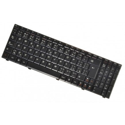 IBM Lenovo Ideapad G560A Laptop Tastatur, CZ/SK Schwarze
