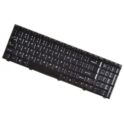 IBM Lenovo Ideapad G560A Laptop Tastatur, US Schwarze