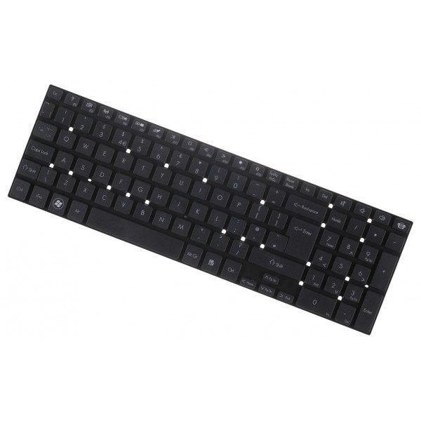 Packard Bell Easynote P5WE0 Laptop Tastatur, UK ohne Rahmen