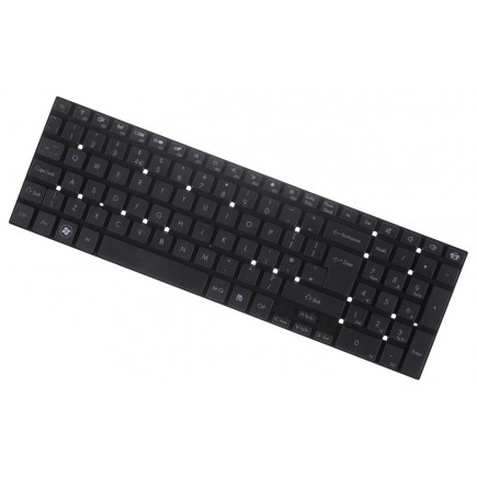Packard Bell Easynote TSX66 Laptop Tastatur, UK ohne Rahmen