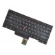 Lenovo ThinkPad Edge E330 Laptop Tastatur, CZ/SK Schwarze trackpoint