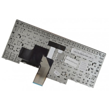 Lenovo ThinkPad T430u Laptop Tastatur, CZ/SK Schwarze trackpoint