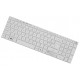 Acer Aspire V3-772G-747A161.12TBDWAK Laptop Tastatur, CZ/SK Weiß Ohne Rahmen