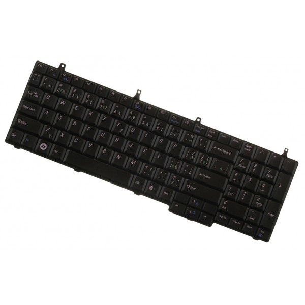 Dell kompatibilní Y473J Laptop Tastatur, CZ / SK Schwarze