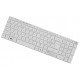 Packard Bell EasyNote LK11BZ Laptop Tastatur, CZ/SK Weiß Ohne Rahmen