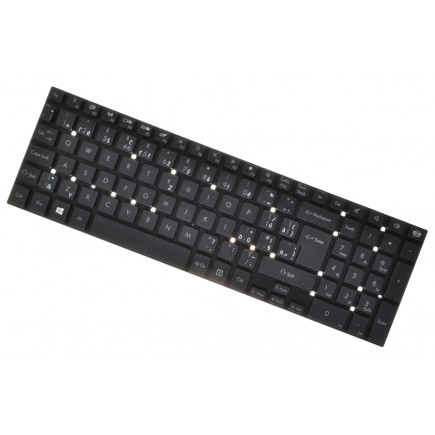 Acer Aspire ES1-111M Laptop Tastatur, tschechisch ohne Rahmen