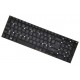 Gateway NV75S02H Laptop Tastatur, tschechisch ohne Rahmen