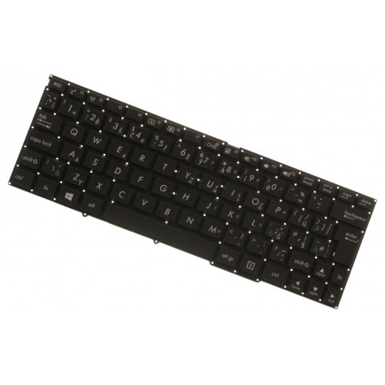 Asus Transformer Book T100T Laptop Tastatur, tschechisch ohne Rahmen