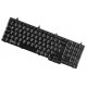 Dell kompatibilní J710D Laptop Tastatur, CZ/SK Schwarze